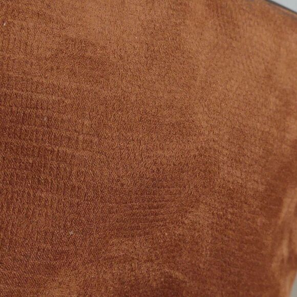 INC Suede Purse.  P3 - Picture 2 of 6